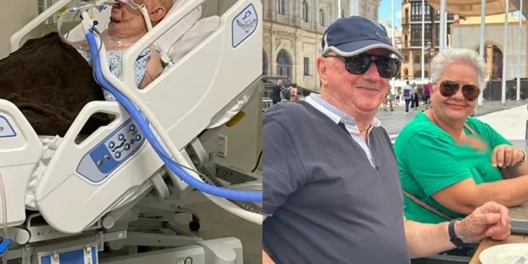 Un hombre de Tenerife enferma en México mientras visitaba a su hija y su familia pide ayuda: ya han gastado más de 90.000 euros en sanidad>