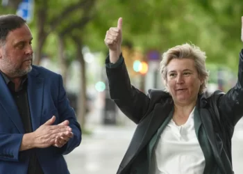 Una de las investigadas por Tsunami defiende ante el juez que es una activista que nunca ha respaldado acciones violentas>