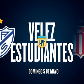 Estudiantes - Vélez: ¿cuánto cuestan las entradas para la final de la Copa de la Liga?