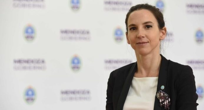 “Vemos una situación de legítima defensa”, dijo la ministra de Seguridad sobre la mujer policía que mató a un ladrón