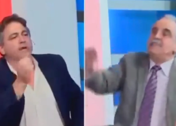 Video: Guillermo Moreno y Francisco Paoltroni protagonizaron un fuerte cruce en vivo