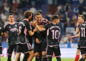 1-1: El Albacete despide el curso con tablas en ‘La Romareda’>