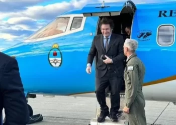 Las virtudes de los viajes de Milei