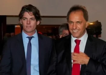 Scioli logró que su hermano, acusado de enterrar dinero en el jardín, se apoltrone en el BICE