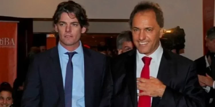 Scioli logró que su hermano, acusado de enterrar dinero en el jardín, se apoltrone en el BICE