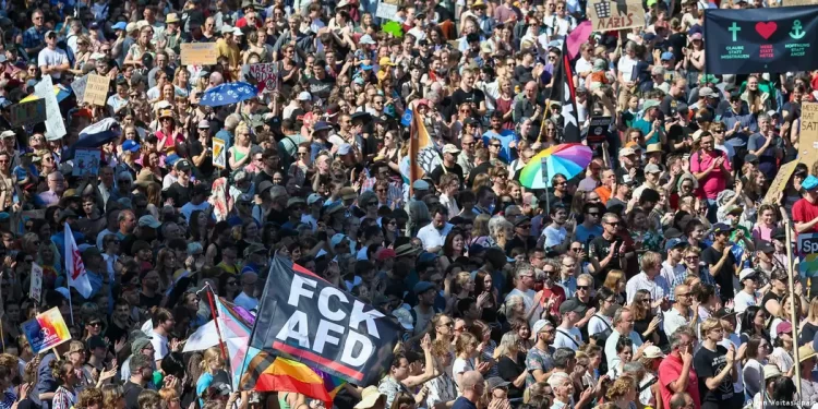 Temor entre los migrantes ante el giro a la derecha de la UE