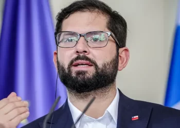 Boric: “En Venezuela las instituciones están deterioradas”