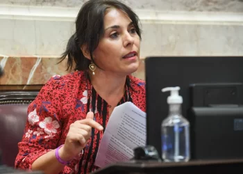 Ley de Bases y paquete fiscal: el Gobierno habría abrochado, dándole una embajada, a una senadora clave, antes de realizarse la votación
