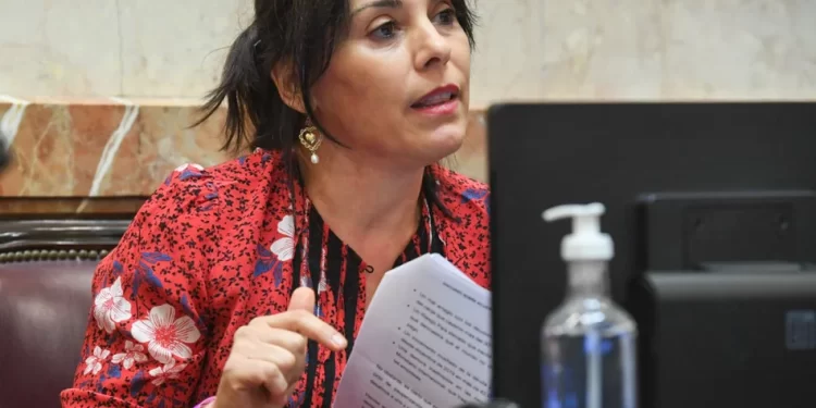 Ley de Bases y paquete fiscal: el Gobierno habría abrochado, dándole una embajada, a una senadora clave, antes de realizarse la votación