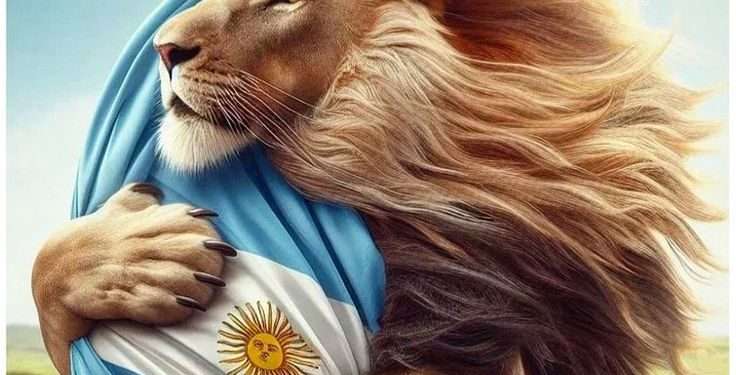 Leo Milei: el país le va quedando chico