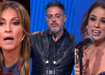 Marina Calabró y Rolando Barbano: revelan detalles de la pelea entre ambos