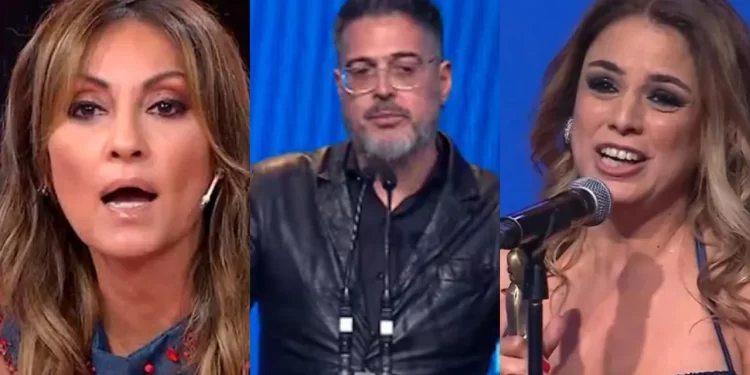 Marina Calabró y Rolando Barbano: revelan detalles de la pelea entre ambos