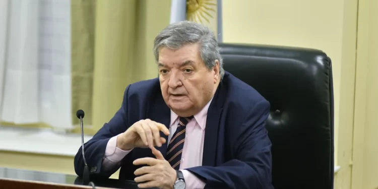 La Justicia le negó la tobillera electrónica a Alperovich y seguirá preso en Ezeiza