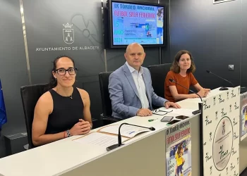 Albacete celebra este sábado el IX Torneo Nacional de fútbol sala femenino a beneficio de Asprona>