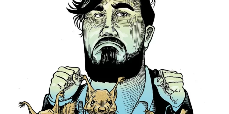 Alvise Pérez, el «iluminado»: el primer nativo digital de la política>