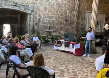 Catalogan más de 250 prendas en Orgaz desde inicios del siglo XIX>