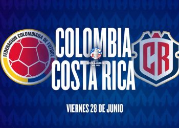 Colombia Vs Costa Rica Por La Copa America 2024 Hora Como Ver Por Tv Y Probables Formaciones 350x250 