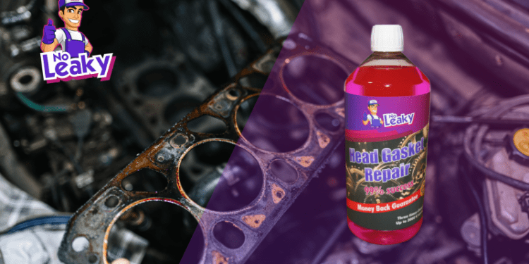 ¿Cómo reparar una junta de culata sin desmontar?