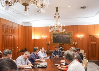 Consulta popular sobre la instalación permanente de casetas en la Feria de Córdoba>