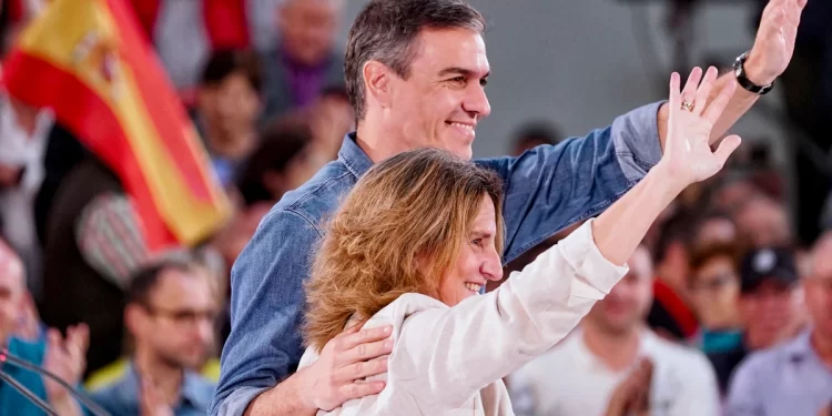 De «Perro Sanxe» a «los zurdos», Ferraz repite la estrategia que permitió a Sánchez salvar el 23J>