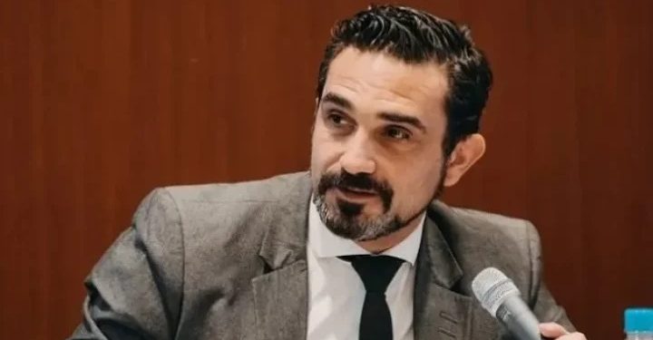 Diego Chaher, el mendocino que ya demostró poder para el desguace