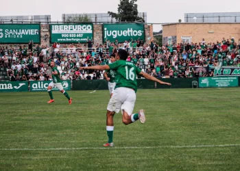 El Almería B, rival del CD Toledo en la final del ‘play off’ de ascenso a Segunda RFEF>