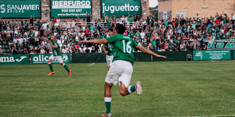El Almería B, rival del CD Toledo en la final del ‘play off’ de ascenso a Segunda RFEF>