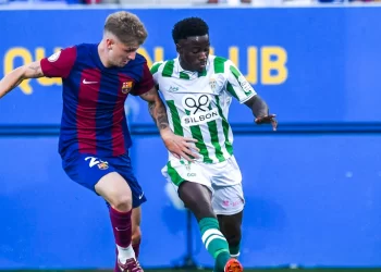 El Córdoba CF deja con vida al Barcelona B en los últimos minutos del partido (1-1)>