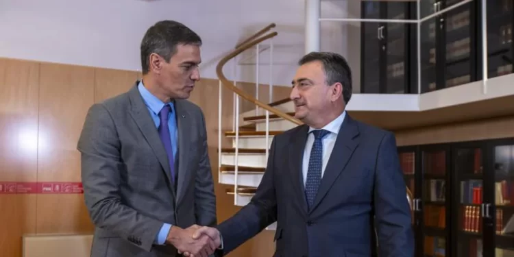 El PNV se pone de lado con la presunta corrupción que salpica a Begoña Gómez