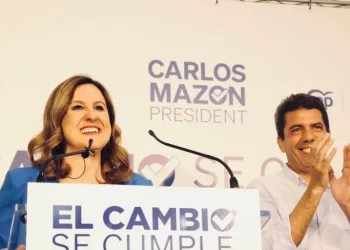 El PP amplía en las europeas su hegemonía en la ciudad de Valencia tras un año de Catalá como alcaldesa>