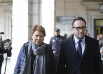 El TC ‘absuelve’ a Magdalena Álvarez de la prevaricación de los ERE y despeja el camino de los demás condenados>