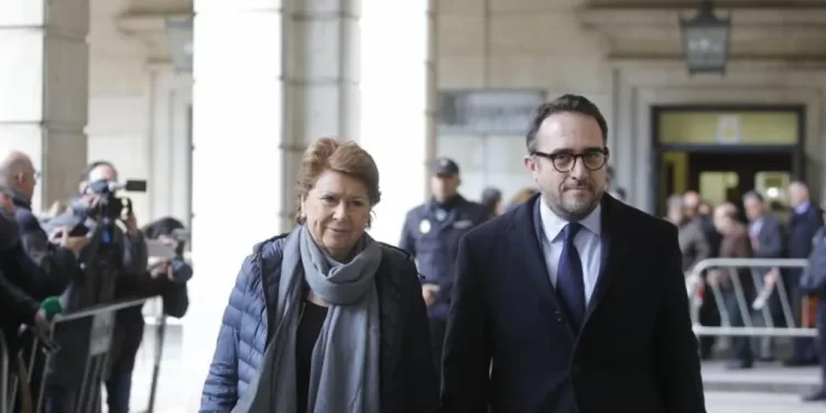 El TC ‘absuelve’ a Magdalena Álvarez de la prevaricación de los ERE y despeja el camino de los demás condenados>