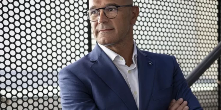 En el búnker de ERC: «Es una corrección al Estado»>