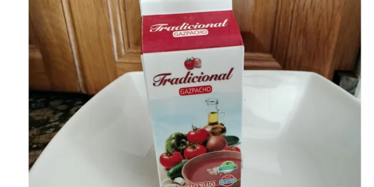 Este es el origen del gazpacho y el salmorejo que vende Mercadona con la marca Hacendado>