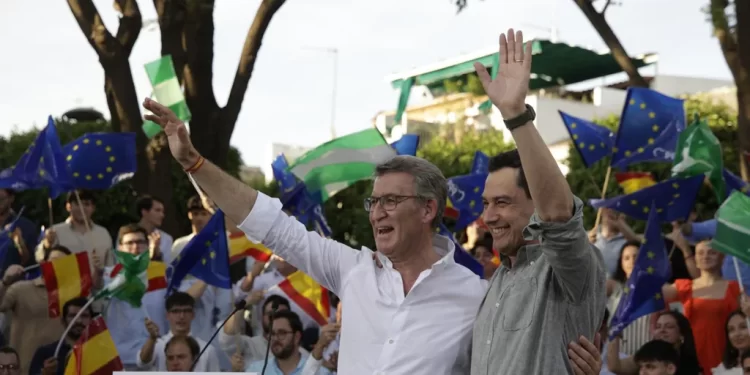 Feijóo afirma que Sánchez ha traspasado «los límites de la vergüenza ajena y la vanidad» con su segunda carta en respuesta a la citación de Begoña Gómez>