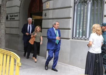 García Ortiz logra el aval para la amnistía total con su voto y el polémico de Dolores Delgado>