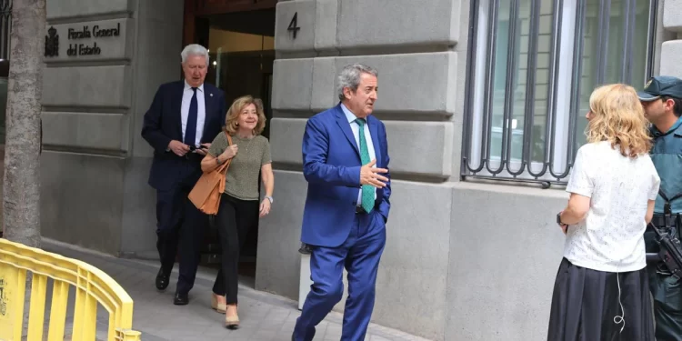 García Ortiz logra el aval para la amnistía total con su voto y el polémico de Dolores Delgado>