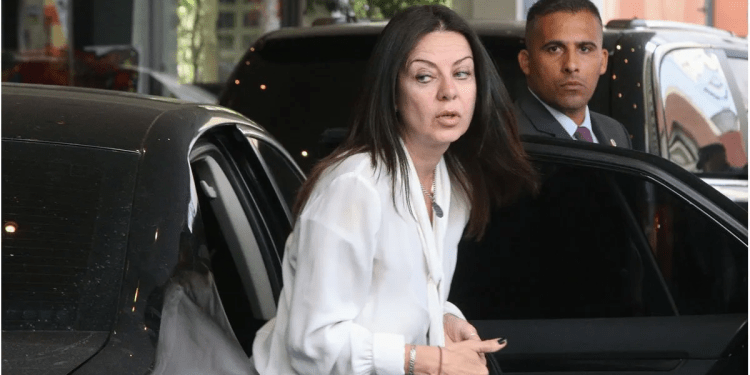 Grave: intentaron ingresar a la vivienda de la ministra Sandra Pettovello