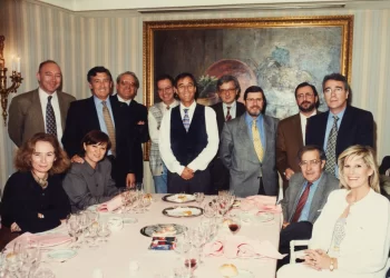 Grupo Crónica, testigos de la Transición>