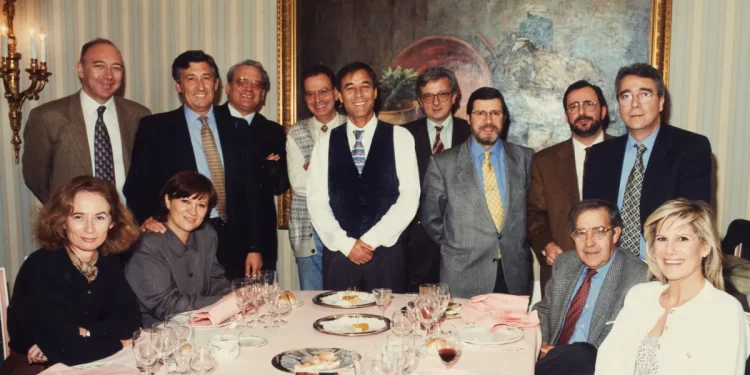 Grupo Crónica, testigos de la Transición>