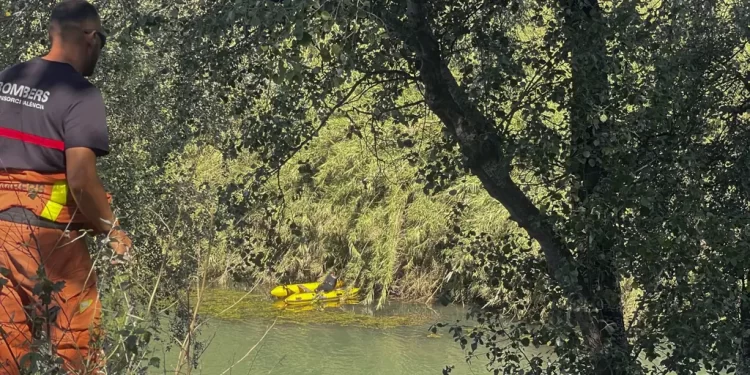 Hallan muerto al niño desaparecido mientras se bañaba en el río Júcar>
