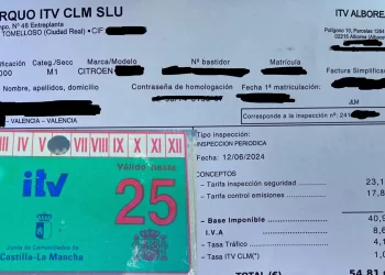 «Hemos hecho 270 kilómetros para pasar la ITV»: valencianos ‘emigran’ a Cuenca y Albacete por la falta de citas>