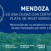 La Ciudad de Mendoza recibió una distinción por sus “capacidades excepcionales en el uso de datos”