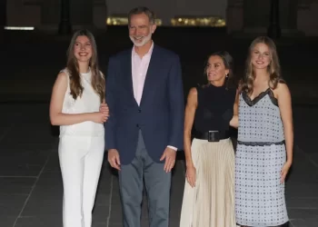 La Familia Real estrena cuenta oficial verificada en Instagram>