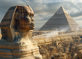 La historia de los 3 faraones que le dan nombres a las famosas Pirámides de Egipto: cómo los veía y qué pensaba de ellos su pueblo