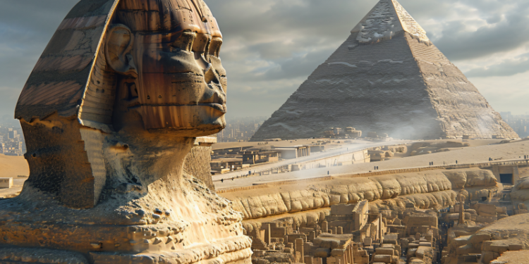 La historia de los 3 faraones que le dan nombres a las famosas Pirámides de Egipto: cómo los veía y qué pensaba de ellos su pueblo