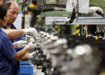 La industria pyme cayó un 19% interanual en mayo y registró su peor baja en tres meses