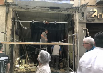 La mercería ‘La Favorita’ pasa a la historia>