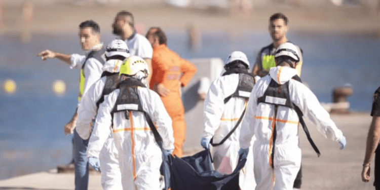 La Ruta Canaria se ha convertido en la ‘tumba’ de al menos 4.808 personas en 2024>