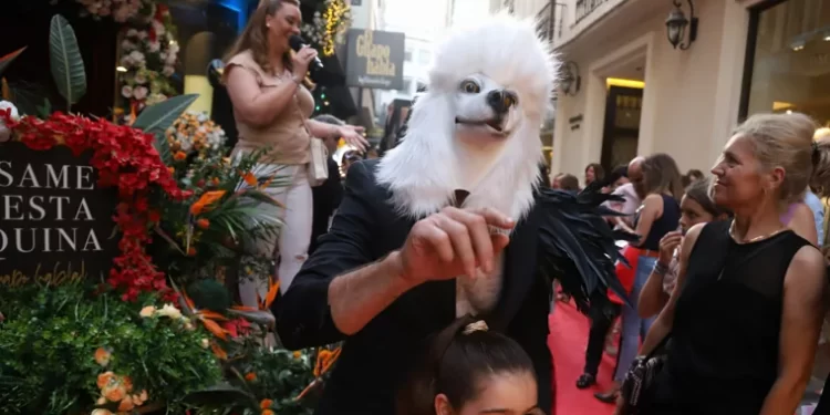 La Shopping Night convierte al centro de Córdoba en una fiesta del comercio>